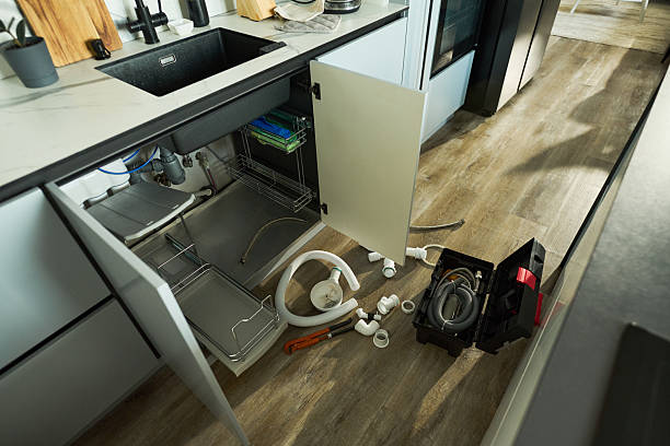Reliable Drain Cleaning contractor in West Mineral, KS by Street Wise - Plumbing